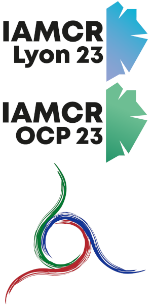 IAMCR 2023 / Lyon23 / OCP23 IAMCR 2023 / Lyon23 / OCP23