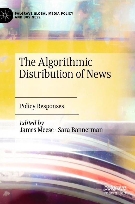 The Algorithmic Distribution of News