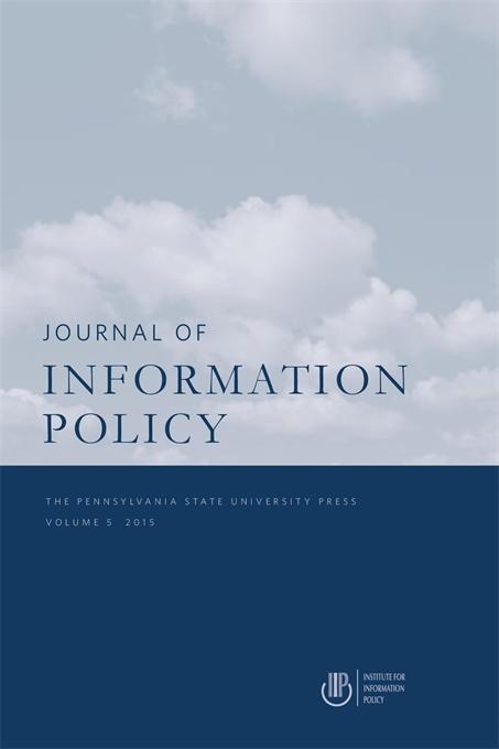 Journal of Information Policy